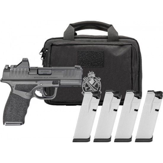 SPRINGFIELD HELLCAT PRO OSP 9MM 3.8