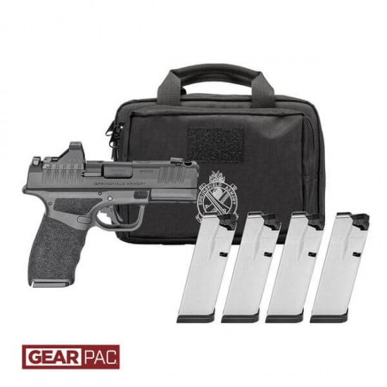 SPRINGFIELD HELLCAT PRO COMP 9MM 3.8