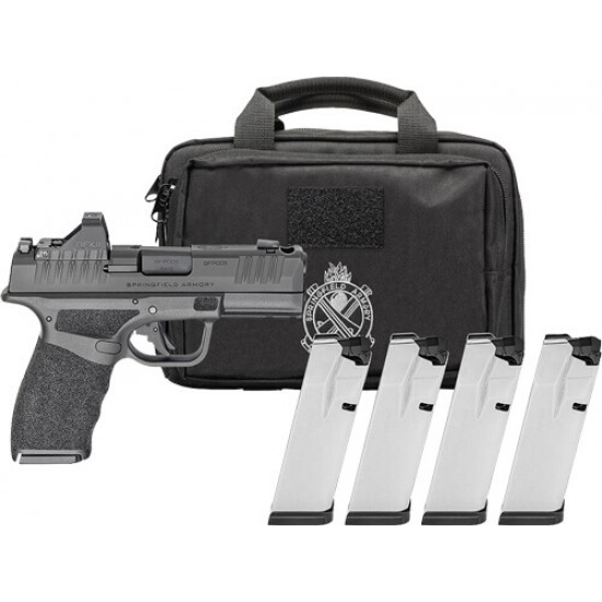 SPRINGFIELD HELLCAT PRO COMP 9MM 3.8
