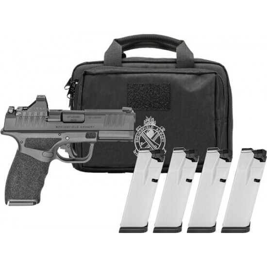 SPRINGFIELD HELLCAT PRO OSP 9MM 3.8