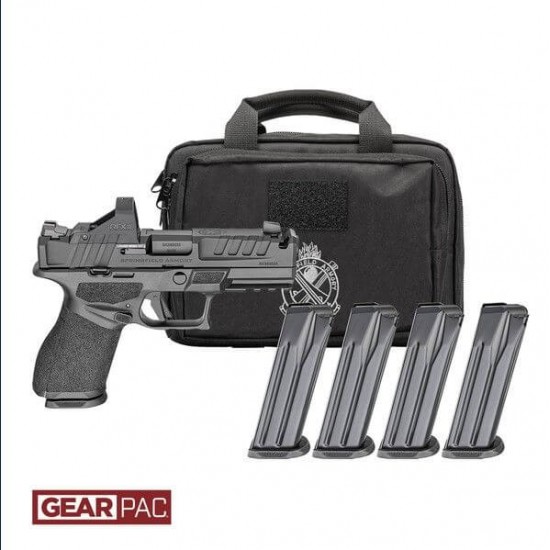 SPRINGFIELD ECHELON 9MM 4