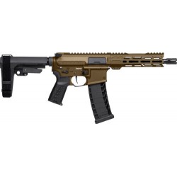 CMMG PISTOL BANSHEE MK4 9MM 8 CMMG PISTOL BANSHEE MK4 9MM 8