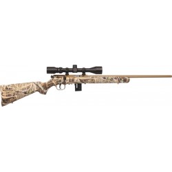 SAVAGE 93R17 XP CAMO 17HMR 21