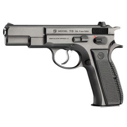 CZ MODEL 75 LEGEND 9MM FULL SIZE 15RD BLUED STEEL CZ MODEL 75 LEGEND 9MM FULL SIZE 15RD BLUED STEEL