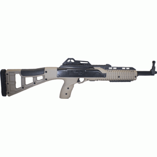 HI-POINT CARBINE 9MM LUGERFLAT DARK EARTH