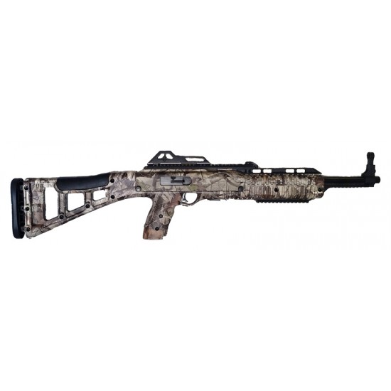 HI-POINT CARBINE 9MM LUGERWOODLAND CAMO