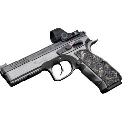 CZ CUSTOM SHADOW 2 CUSTOM 9MM 4.8 CZ CUSTOM SHADOW 2 CUSTOM 9MM 4.8