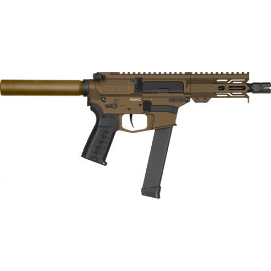 CMMG PISTOL BANSHEE MKGS 9MM 5