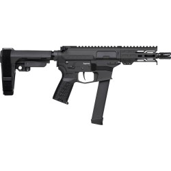 CMMG PISTOL BANSHEE MKGS 9MM 5 CMMG PISTOL BANSHEE MKGS 9MM 5