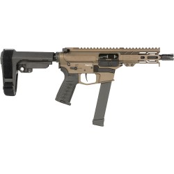 CMMG PISTOL BANSHEE MKGS 9MM 8