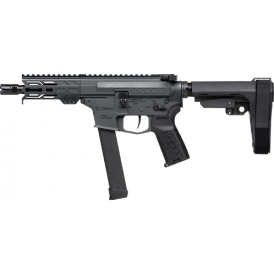CMMG PISTOL BANSHEE MKGS 9MM 5