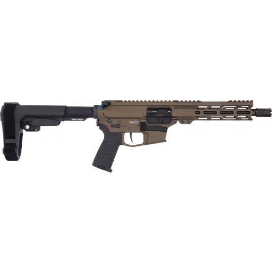 DANIEL DEF PISTOL MK18 W/BRACE 5.56X45 10.3