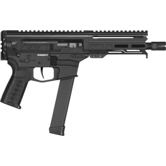 CMMG PISTOL DISSENT MKGS 9MM 6.5