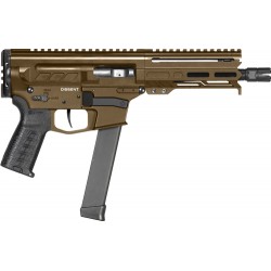CMMG PISTOL DISSENT MKGS 9MM 6.5 CMMG PISTOL DISSENT MKGS 9MM 6.5