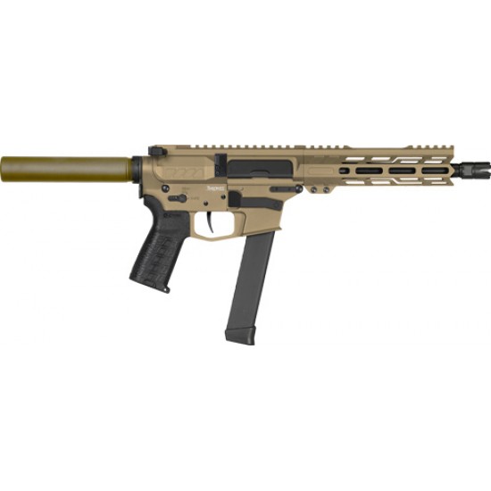 CMMG PISTOL BANSHEE MKGS 9MM 8