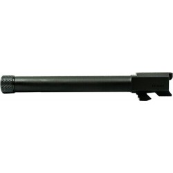 FAXON FITS GLOCK 34 BARREL 9MM DUTY SERIES THREADED BLACK FAXON FITS GLOCK 34 BARREL 9MM DUTY SERIES THREADED BLACK
