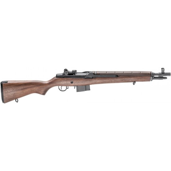 SPRINGFIELD M1A TANKER .308 BLUED / WALNUT