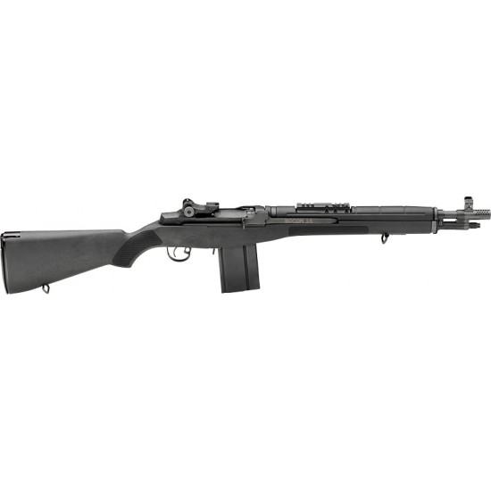 SPRINGFIELD SOCOM M1A RIFLE .308 BLUED/BLACK COMPOSITE STOCK