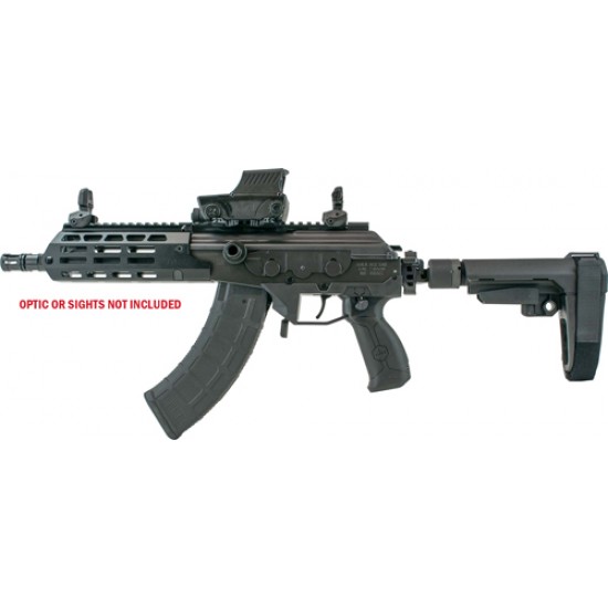 IWI GALIL ACE GEN2 PISTOL 7.62 X39 8.3" BBL. SIDE FOLD BRACE