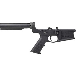 AERO PRECISION M5 COMPLETE LOWER RECEIVER W/ A2 GRIP BLK AERO PRECISION M5 COMPLETE LOWER RECEIVER W/ A2 GRIP BLK