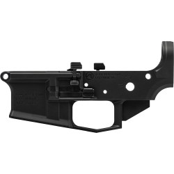 AERO PRECISION M4E1 PRO LOWER RECEIVER BLACK ANODIZED