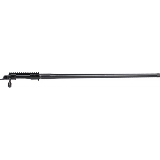 CMMG LOWER RECEIVER ASSEMBLY MK17 ARMOR BLACK