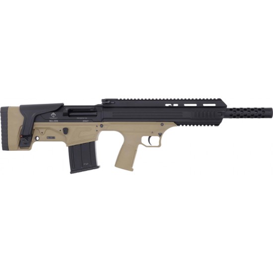 ATI BULLDOG BULLPUP SHOTGUN .410 18.5" 5RD BLACK/TAN
