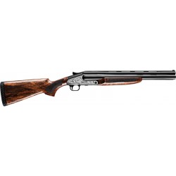 ATI 3B TRIPLE BARREL O/U 12GA 18.5