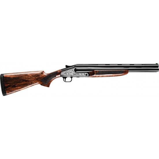 ATI 3B TRIPLE BARREL O/U 12GA 18.5