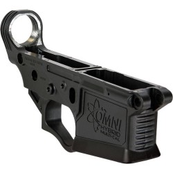 ATI OMNI HYBRID AR15 STRIPPED POLYMER LOWER RECEIVER ATI OMNI HYBRID AR15 STRIPPED POLYMER LOWER RECEIVER