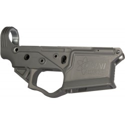 ATI OMNI HYBRID AR15 STRIPPED POLYMER LOWER RECEIVER GREY ATI OMNI HYBRID AR15 STRIPPED POLYMER LOWER RECEIVER GREY