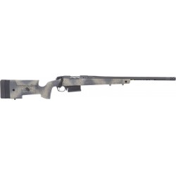 BERGARA B14 CARBON WILDERNESS HMR .308 WIN CHASSIS GREY/CAMO BERGARA B14 CARBON WILDERNESS HMR .308 WIN CHASSIS GREY/CAMO