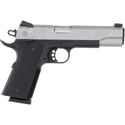 BERSA B1911 45ACP SS/BLACK 5
