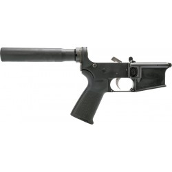 ANDERSON COMPLETE AR15 PISTOL LOWER RECEIVER BLACK