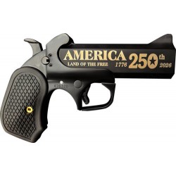 BOND ARMS 250 ANV. 45LC/410 4.25 BLACK CERAKOTE B6 GRIPS BOND ARMS 250 ANV. 45LC/410 4.25 BLACK CERAKOTE B6 GRIPS