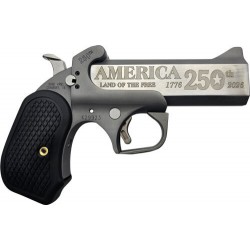 BOND ARMS 250 ANV. 45LC/410 4.25 SS B6 GRIPS BOND ARMS 250 ANV. 45LC/410 4.25 SS B6 GRIPS