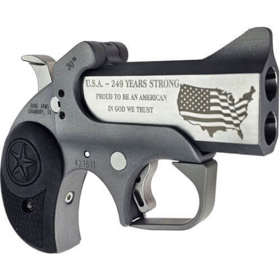 BOND ARMS 30TH ANNIVERSARY 45LC/410 3