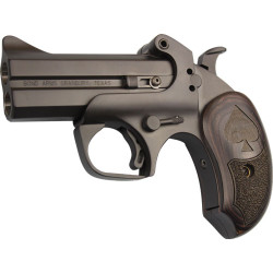 BOND ARMS BLACK JACK .45LC/.410 3.5"BBL. WOOD