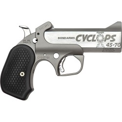 BOND ARMS CYCLOPS 45-70 SS 4.25