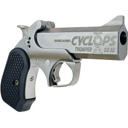 BOND ARMS CYCLOPS 50AE SS 4.25