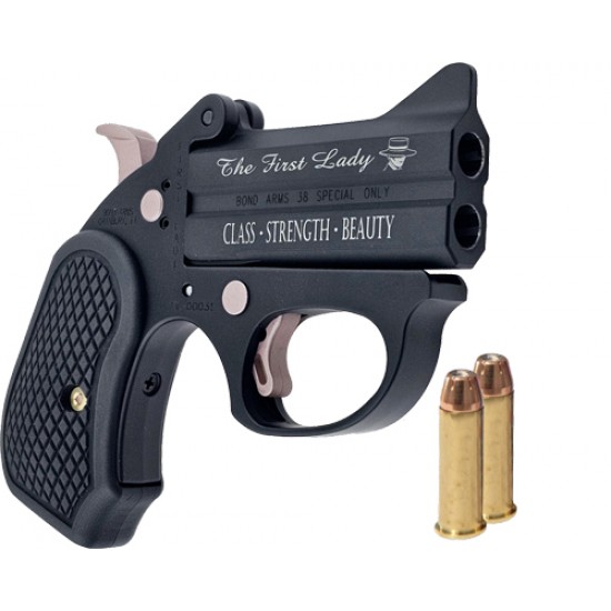 BOND ARMS GIRL STINGER 380ACP 3