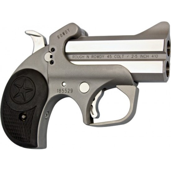 BOND ARMS ROUGH N ROWDY 45LC/.410 2.5