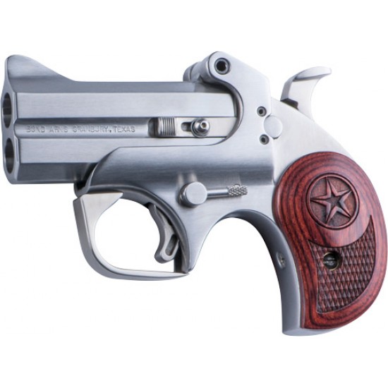 BOND ARMS TEXAS DEFENDER .357 MAG . 3