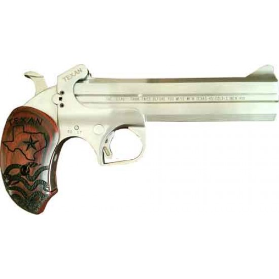 BOND ARMS TEXAN 45LC/.410-3 6