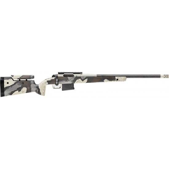 SPRINGFIELD 2020 WAYPOINT 22" 6.5CM CARBON FBR/RIDGELINE ADJ