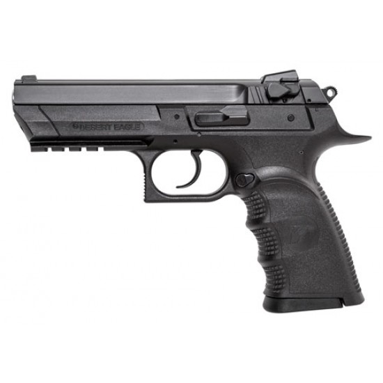 DESERT EAGLE BABY III .40SW 12RD. BLACK POLY W/ACCY. RAIL