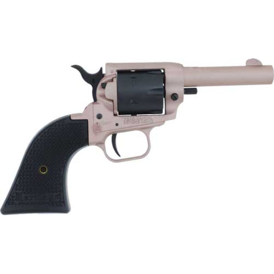 heritage barkeep .22lr rose