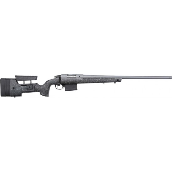 BERGARA PREMIUM HMR PRO .308WIN GRAY/MOLDED MINI-CHASSIS