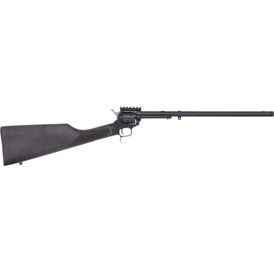 HERITAGE 22LR ROUGH RIDER TACTICAL RANCHER 16" BLACK