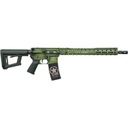 BLACK RAIN SPEC15 ARMY 250TH CUSTOM 5.56 BAZOOKA GREEN 30RD